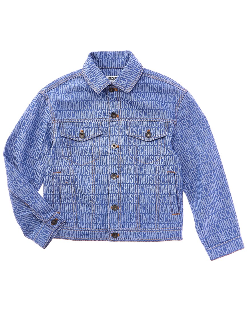 Chaqueta de mezclilla