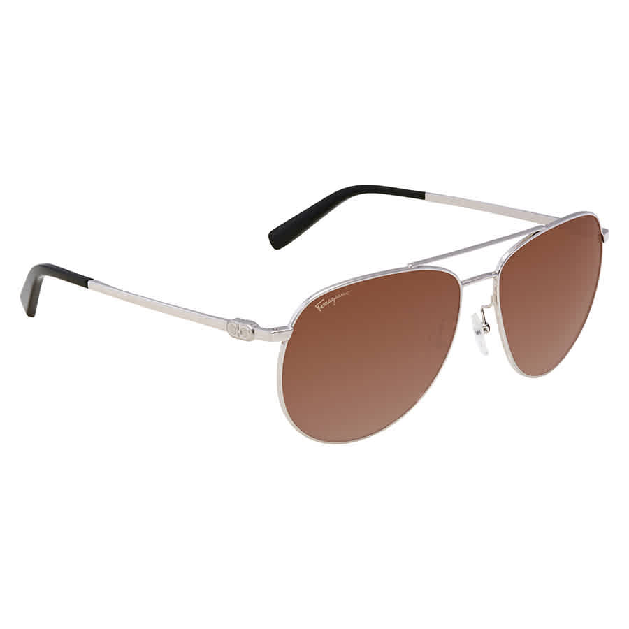 Gafas de sol color café