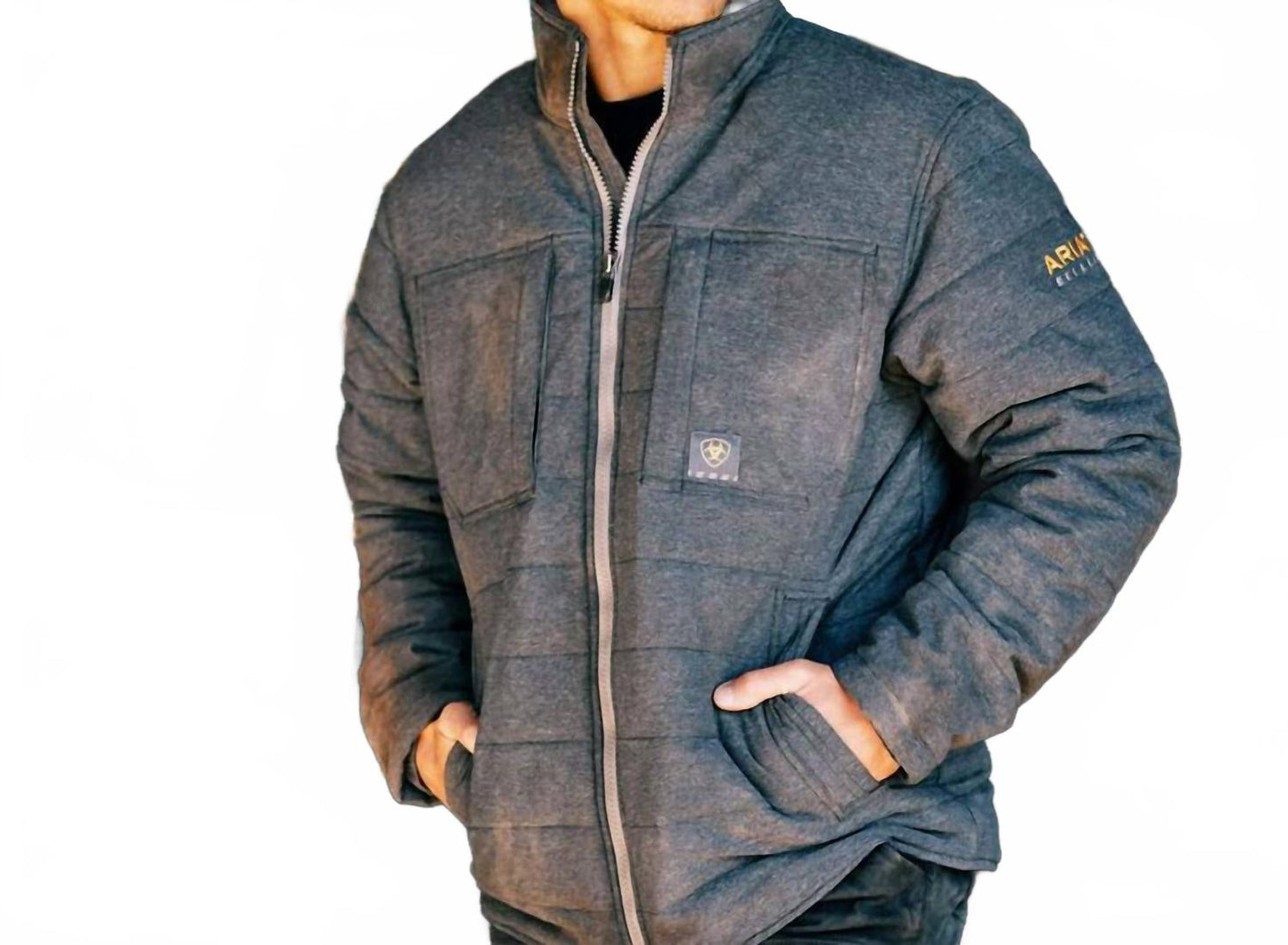 Chaqueta de lona