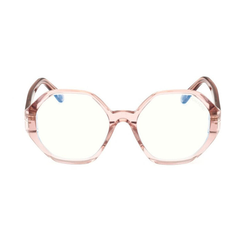 Gafas 53 mm color azul y rosado