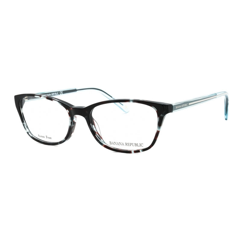 Gafas 52 mm color negro y verde