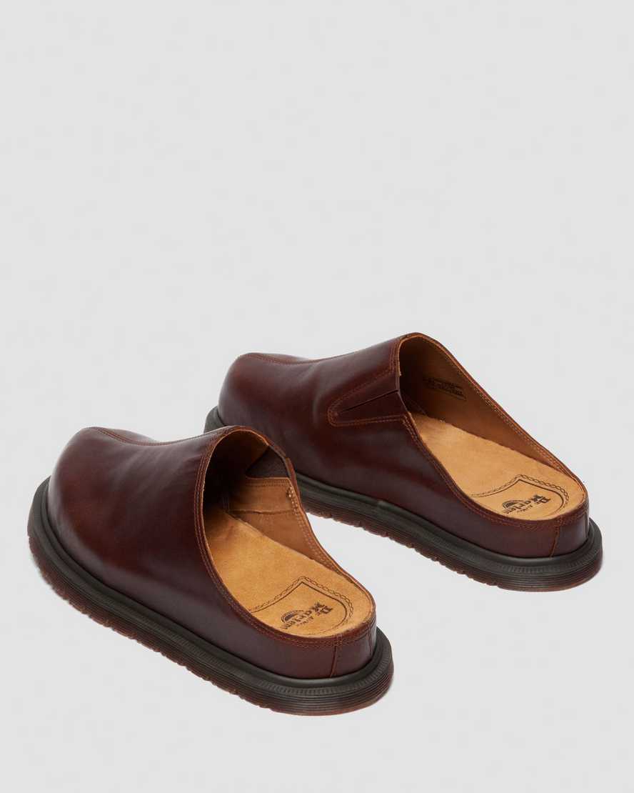 Zapatos destalonados