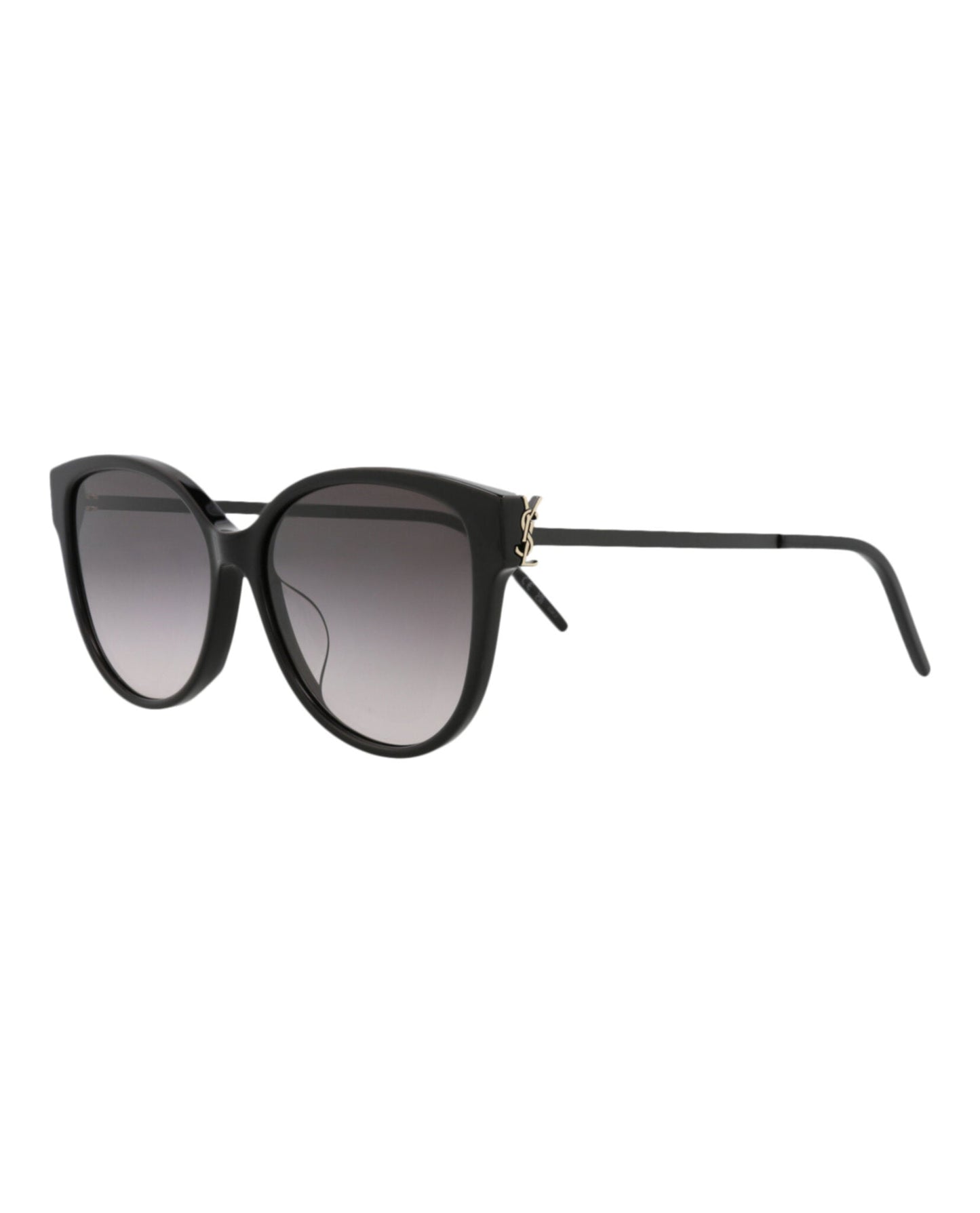 Gafas de sol de acetato de montura redonda