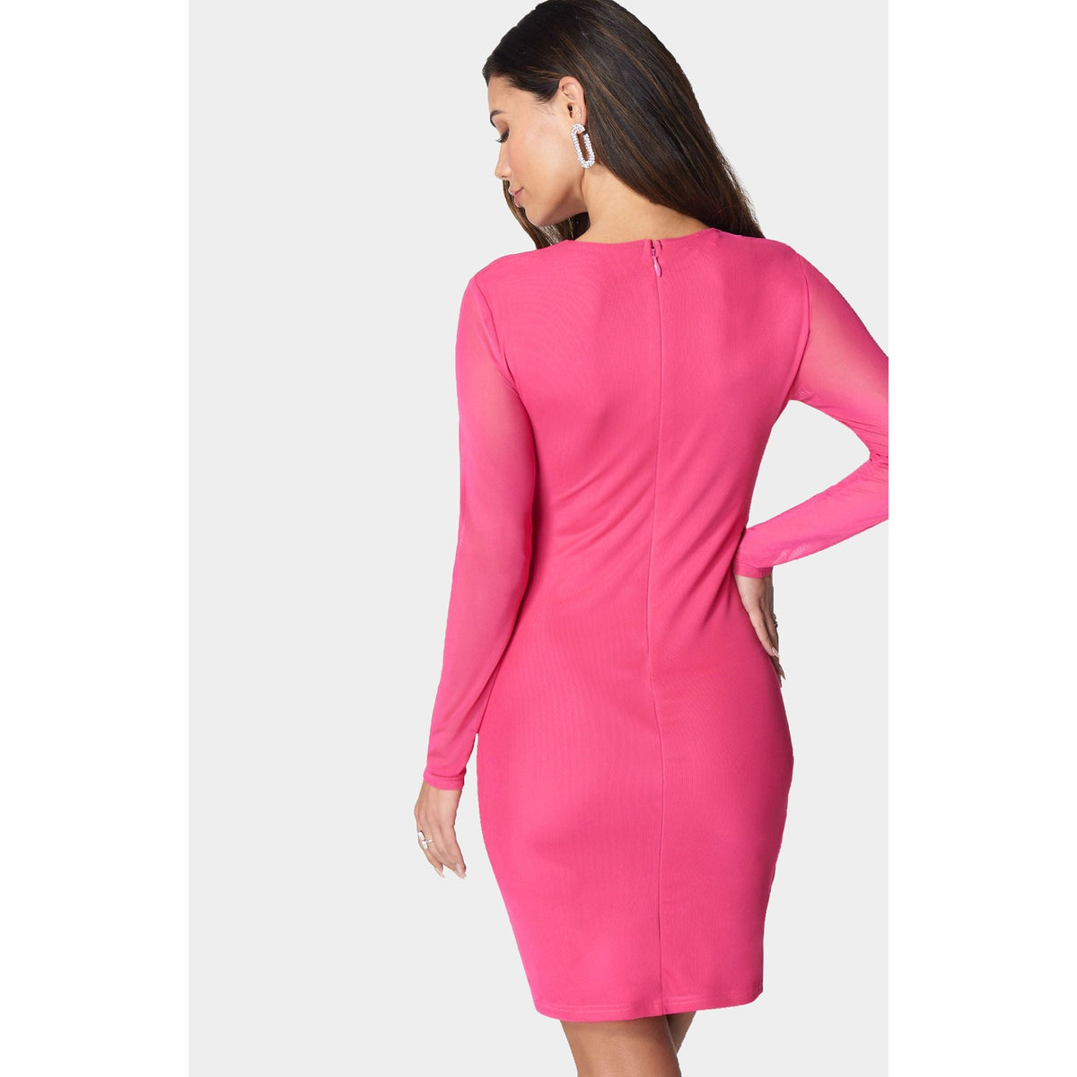 Vestido de mujer midi