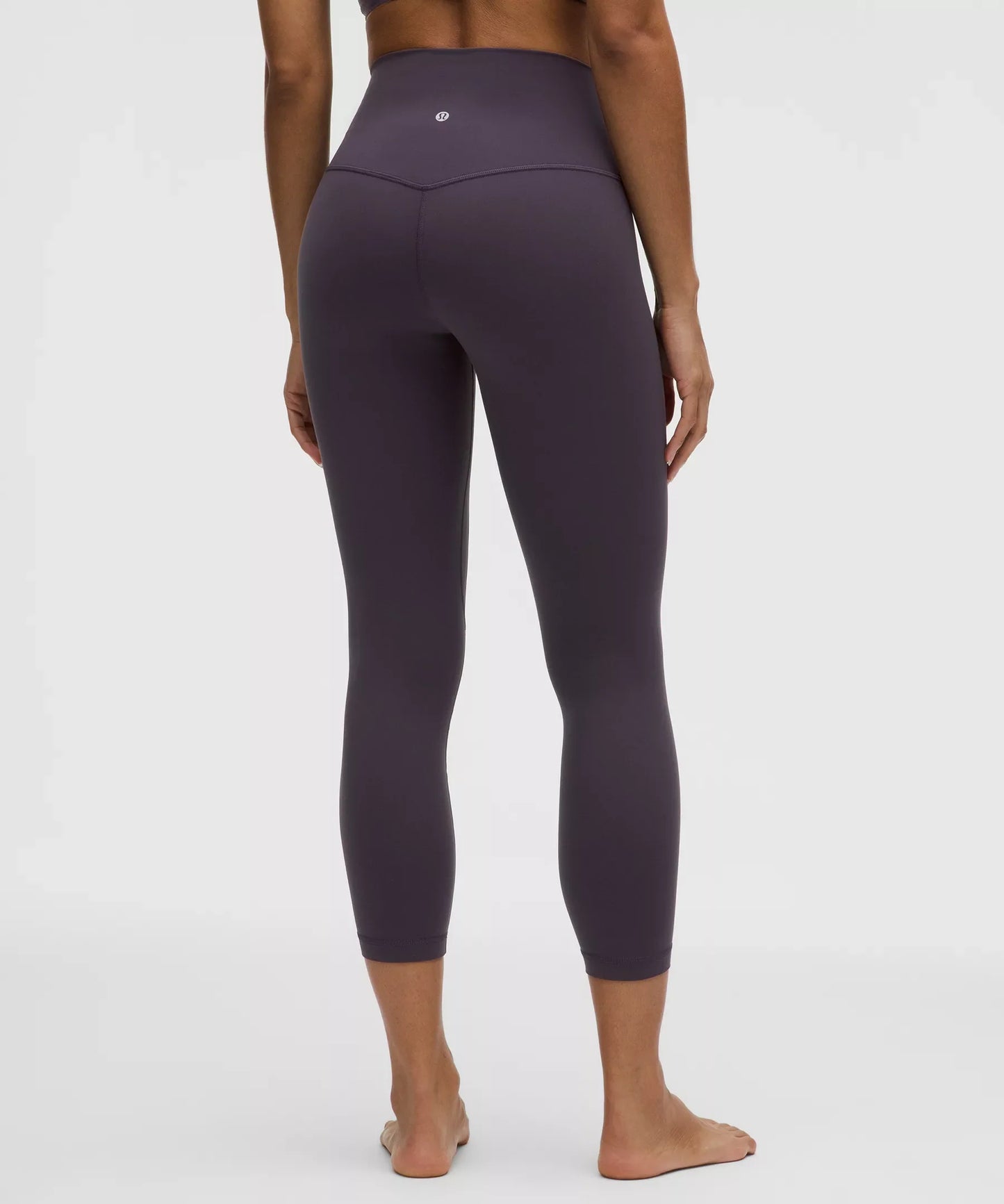Pantalón de tiro alto