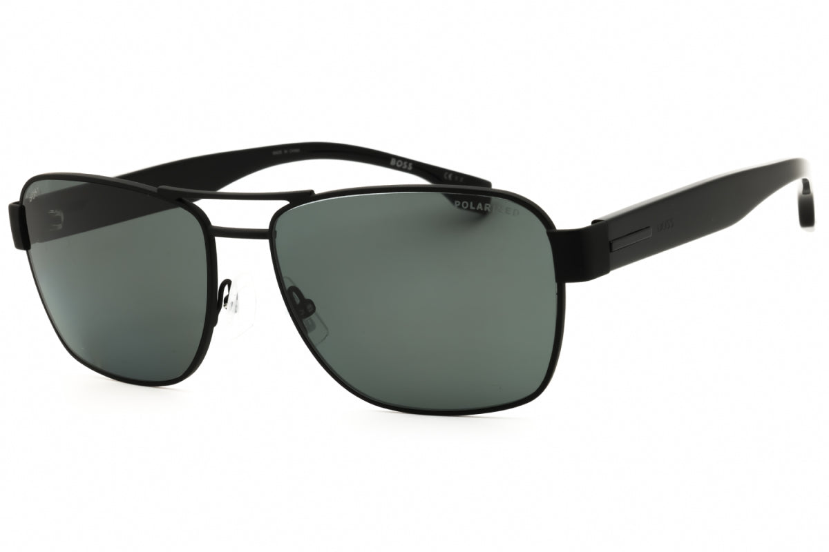 Gafas con lentes polarizados color negro y gris
