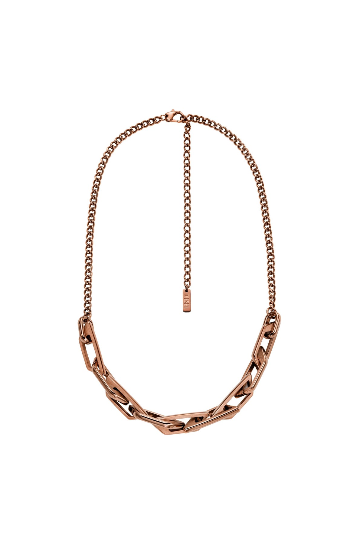 Collar de acero inoxidable
