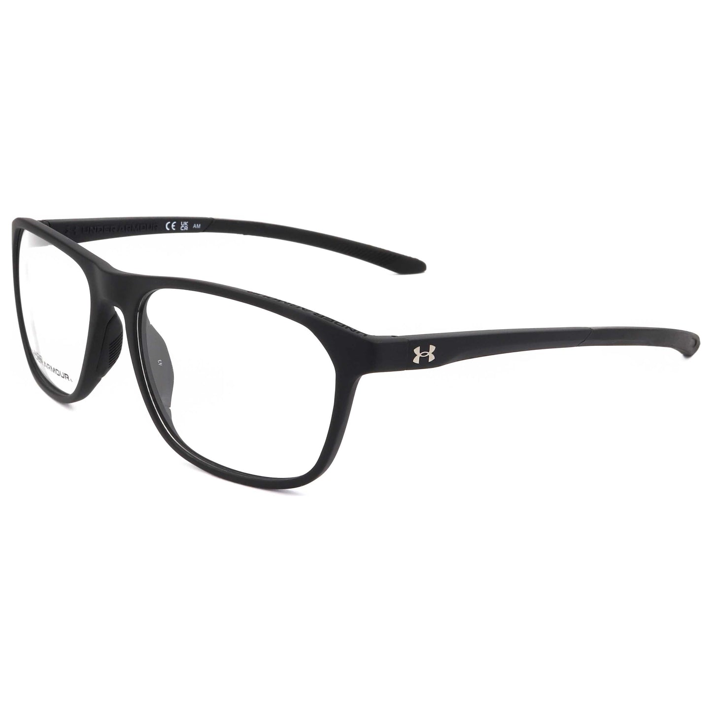 Montura para gafas unisex 55 mm color negro