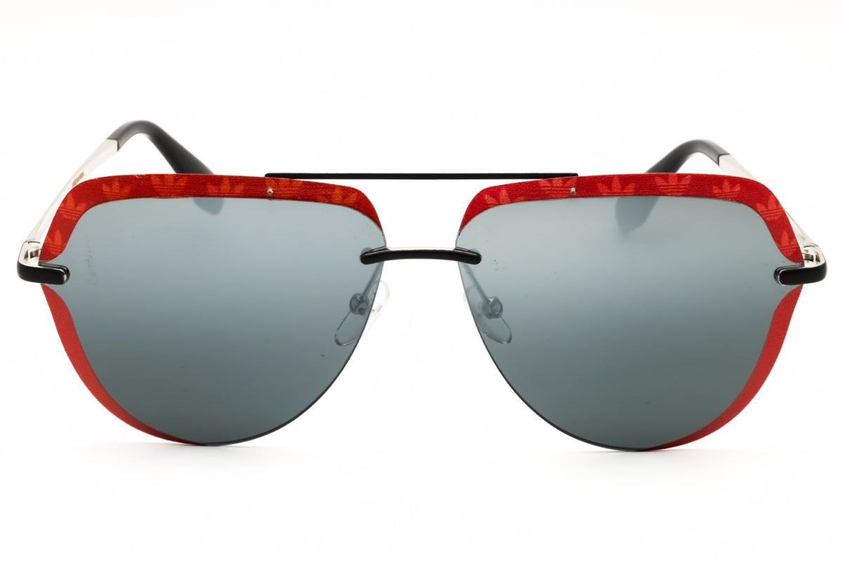 Gafas color rojo