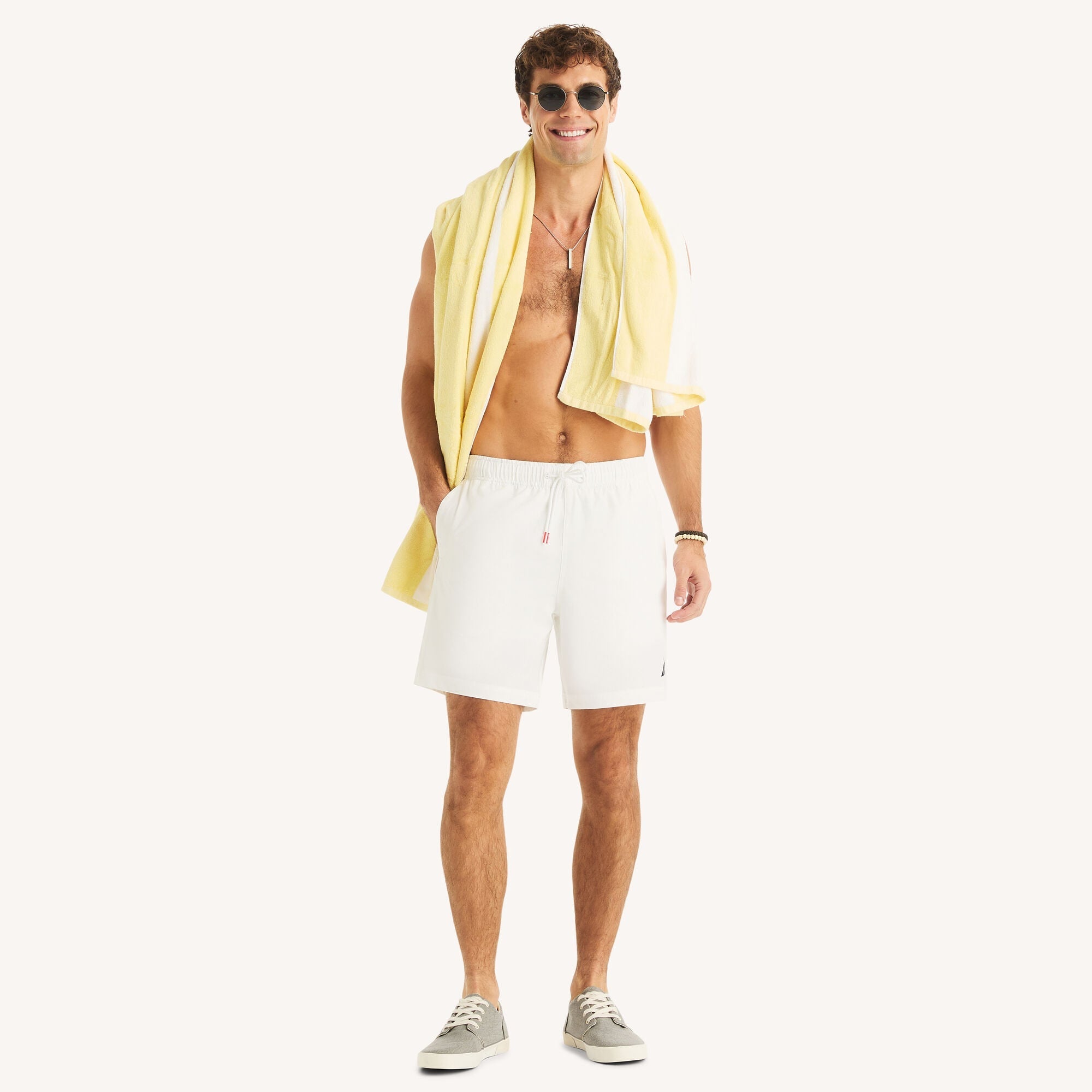 Vestido de baño de hombre