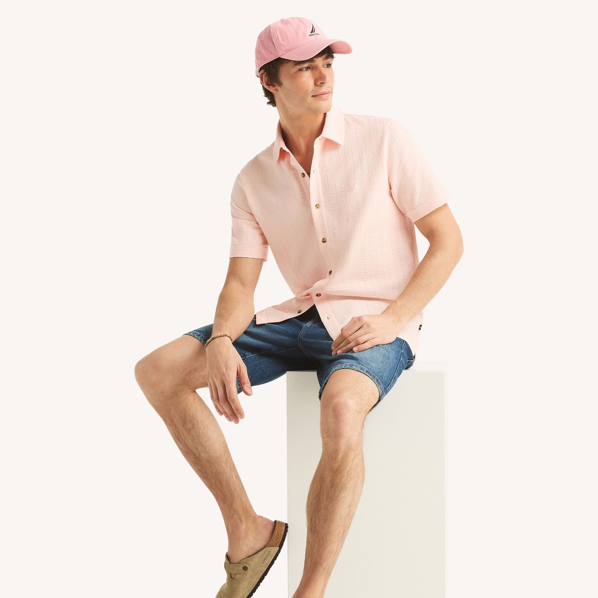 Polo de hombre