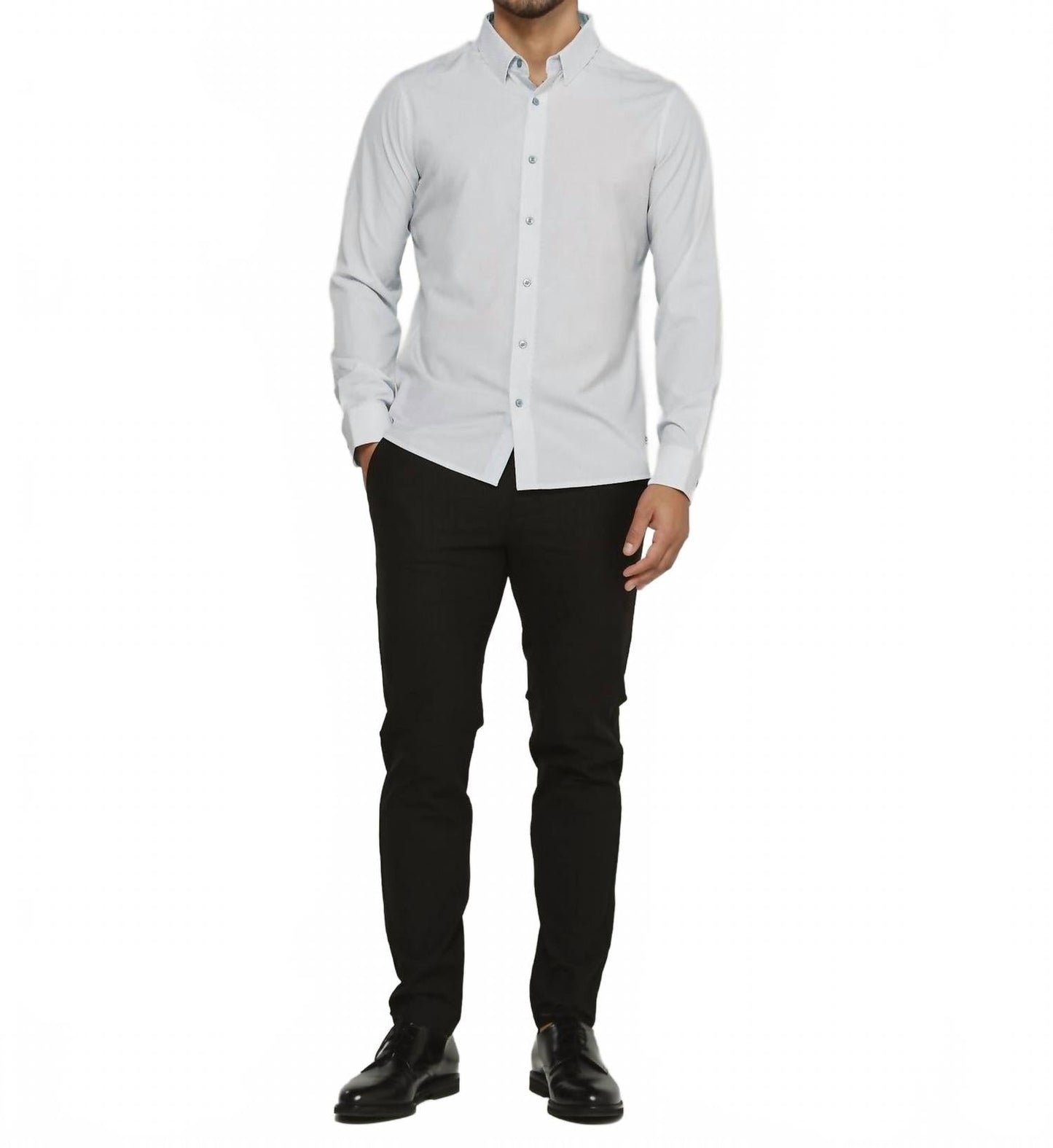 Camisa de manga larga