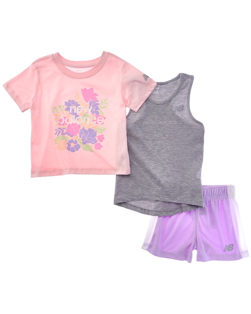 Conjunto de ropa (3 unidades)