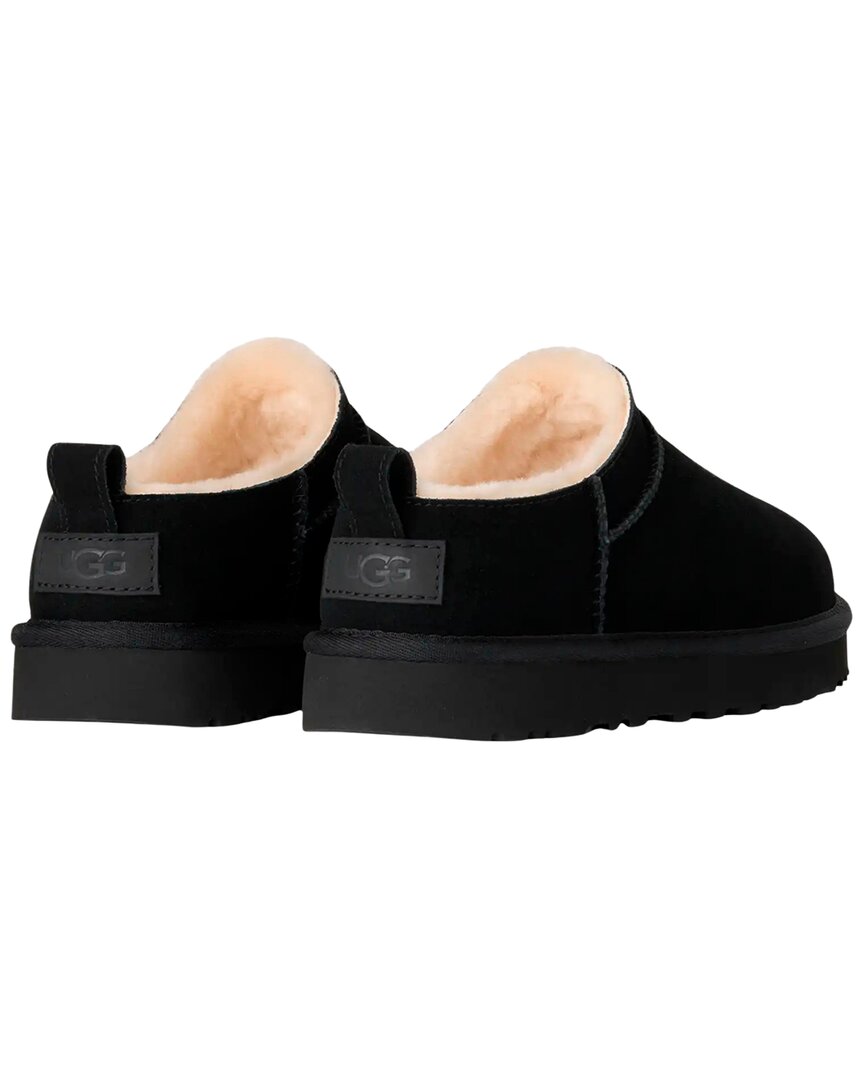 Botas de gamuza