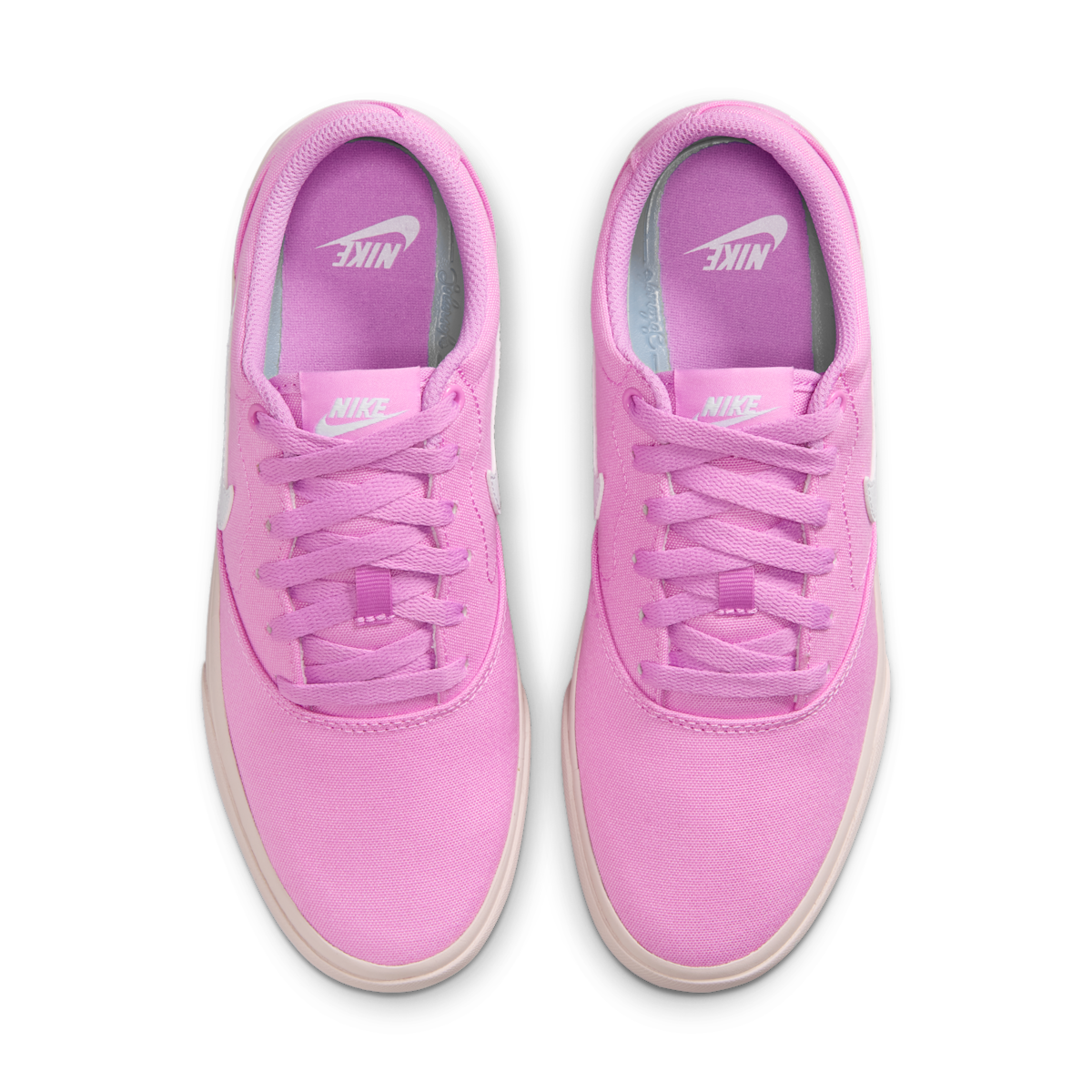 Zapatos de mujer de lona