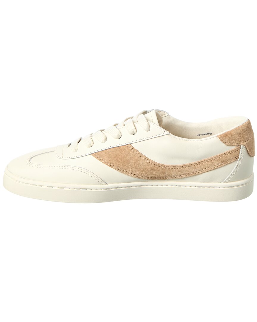 Tenis de cuero