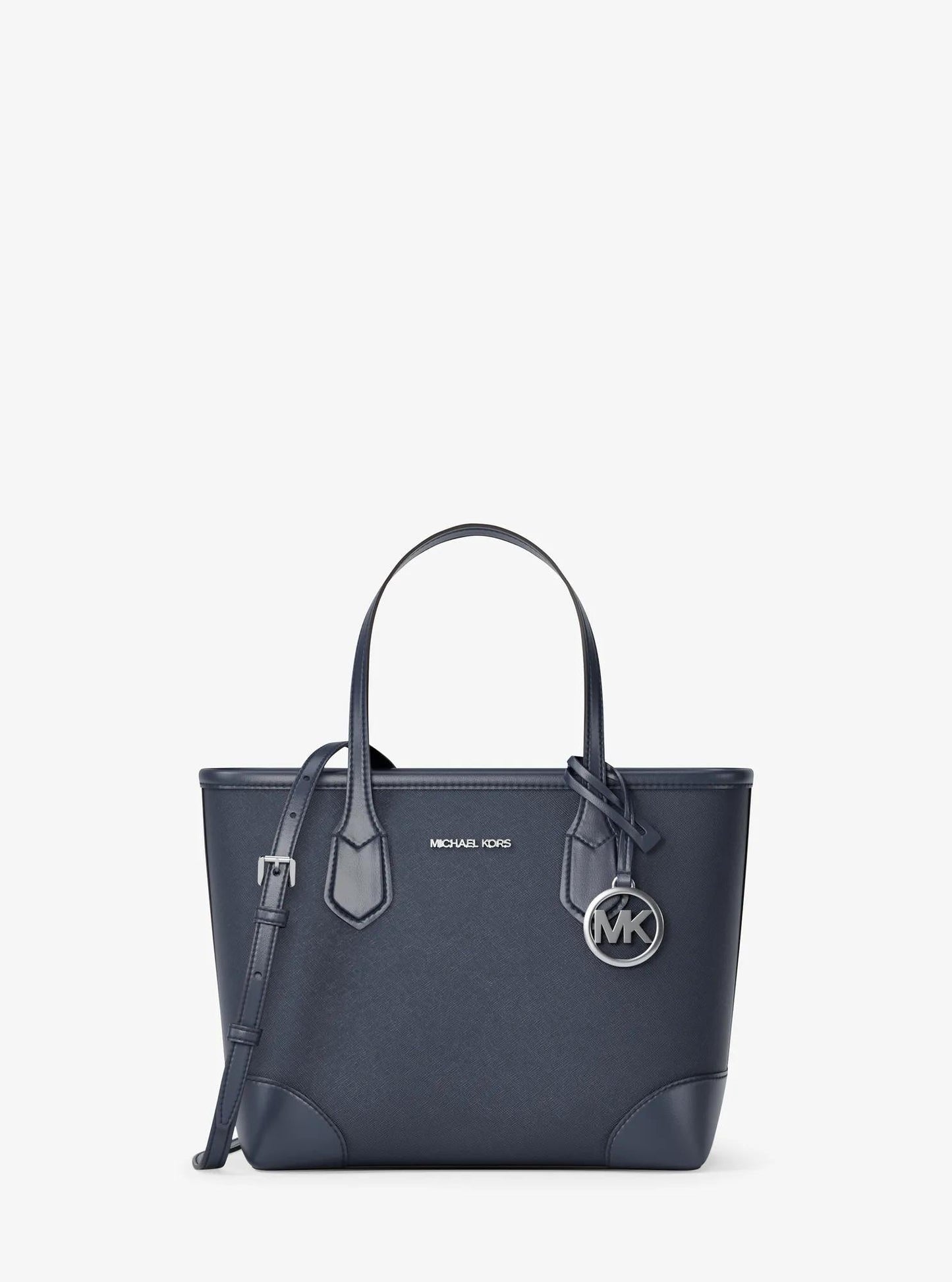 Bolso tote de cuero