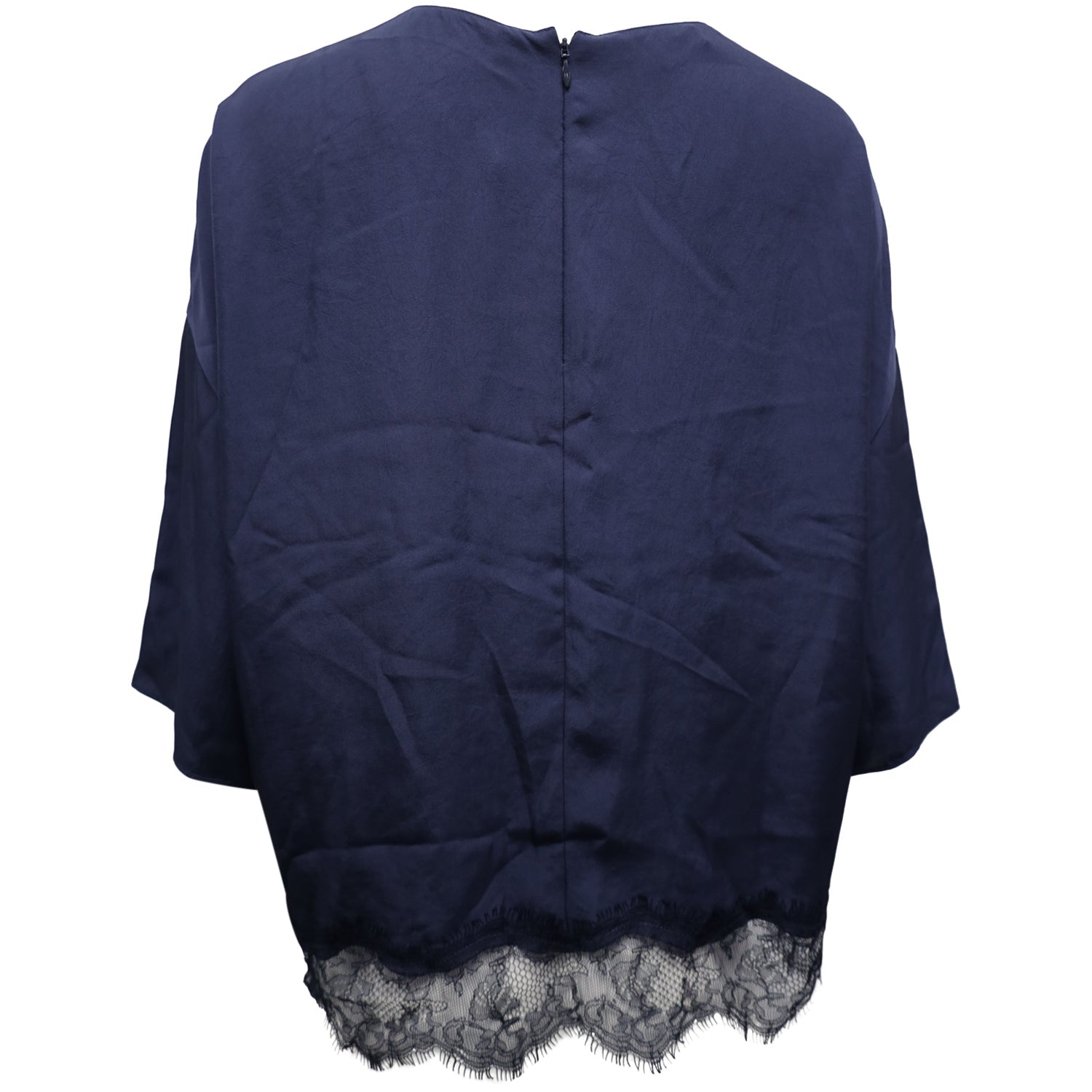 Top color azul