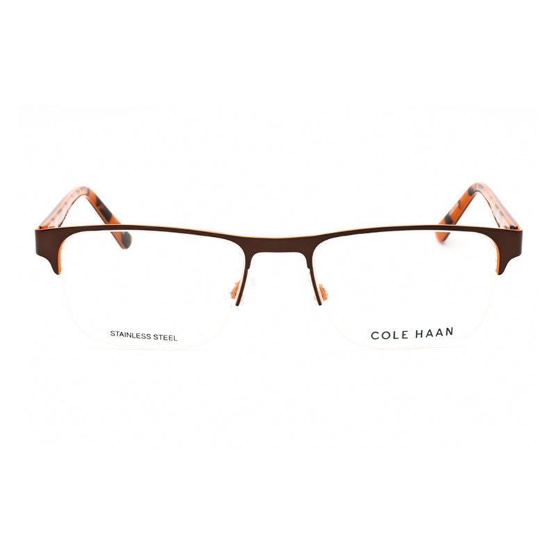 Gafas 54 mm color café