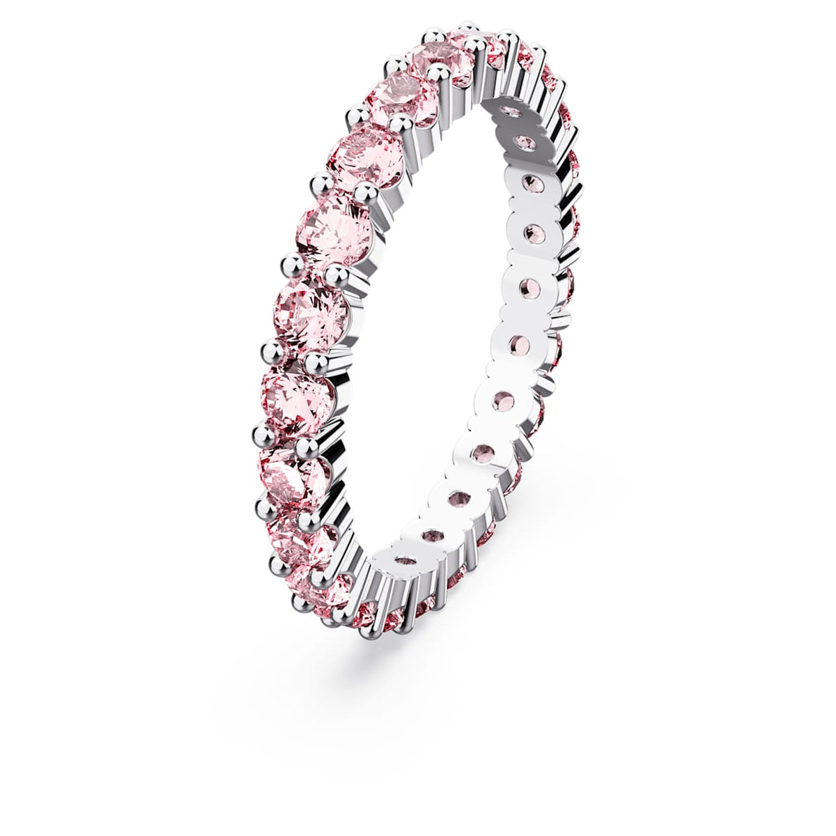 Anillo color rosado