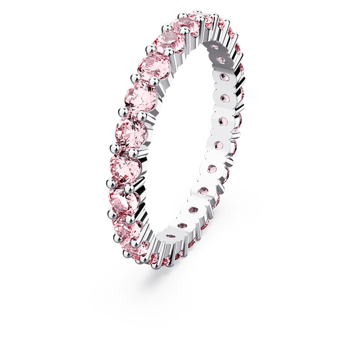 Anillo color rosado