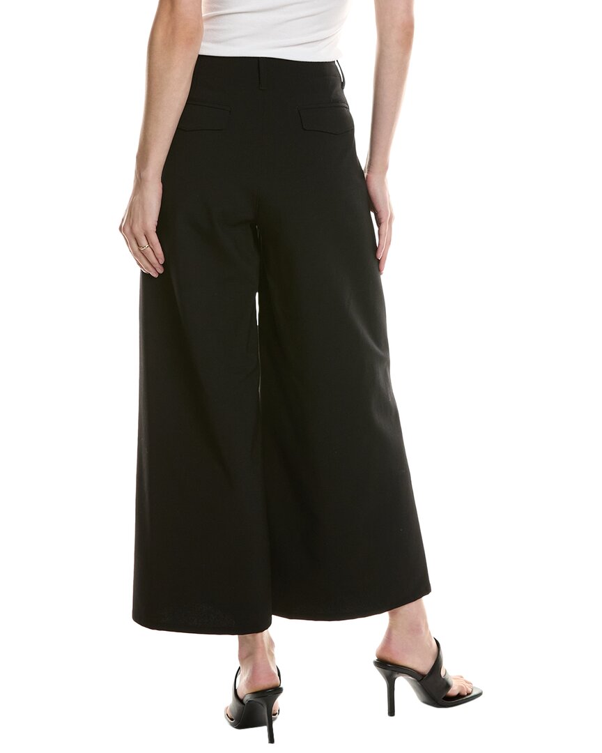 Pantalón de mezcla de lana