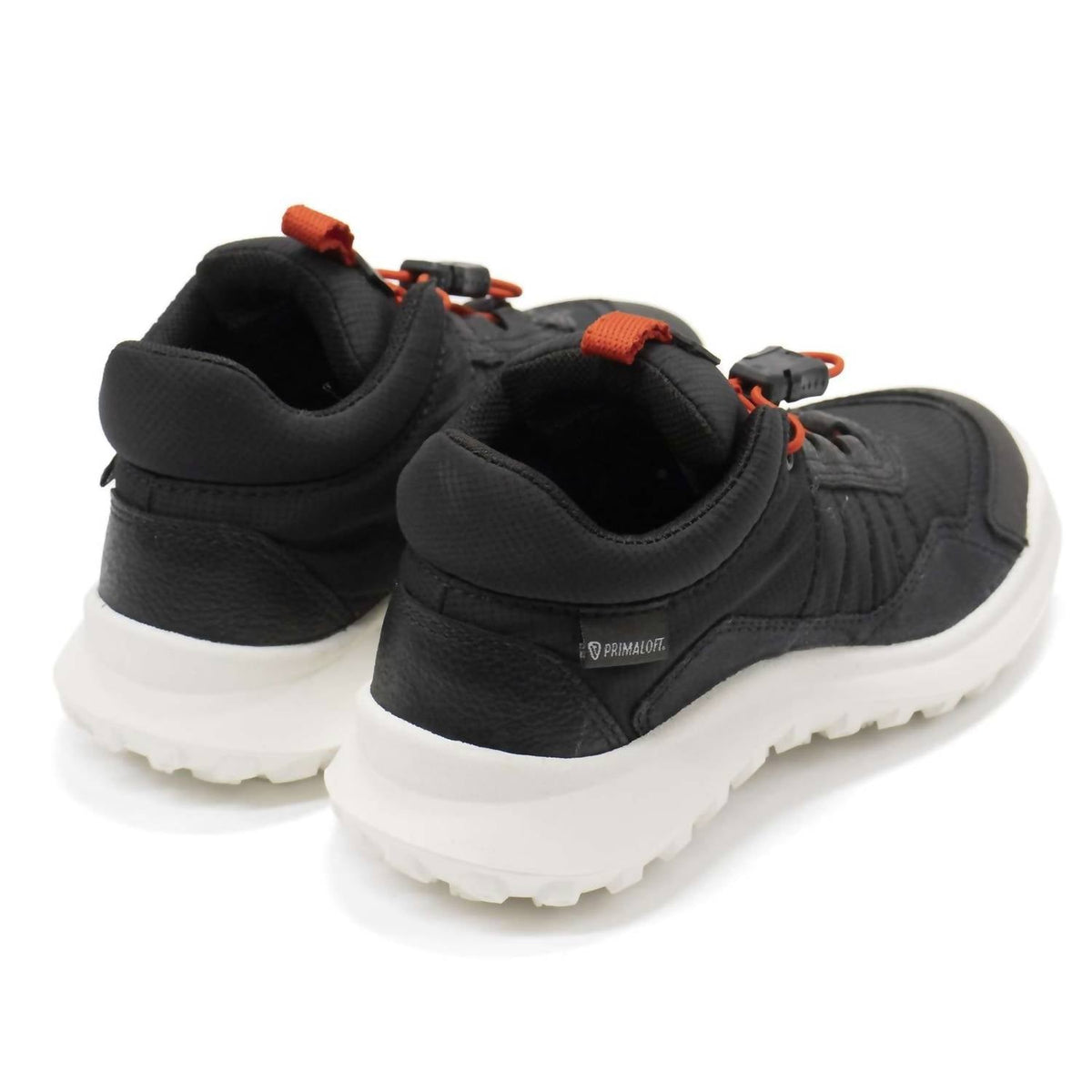 Tenis para niño color negro