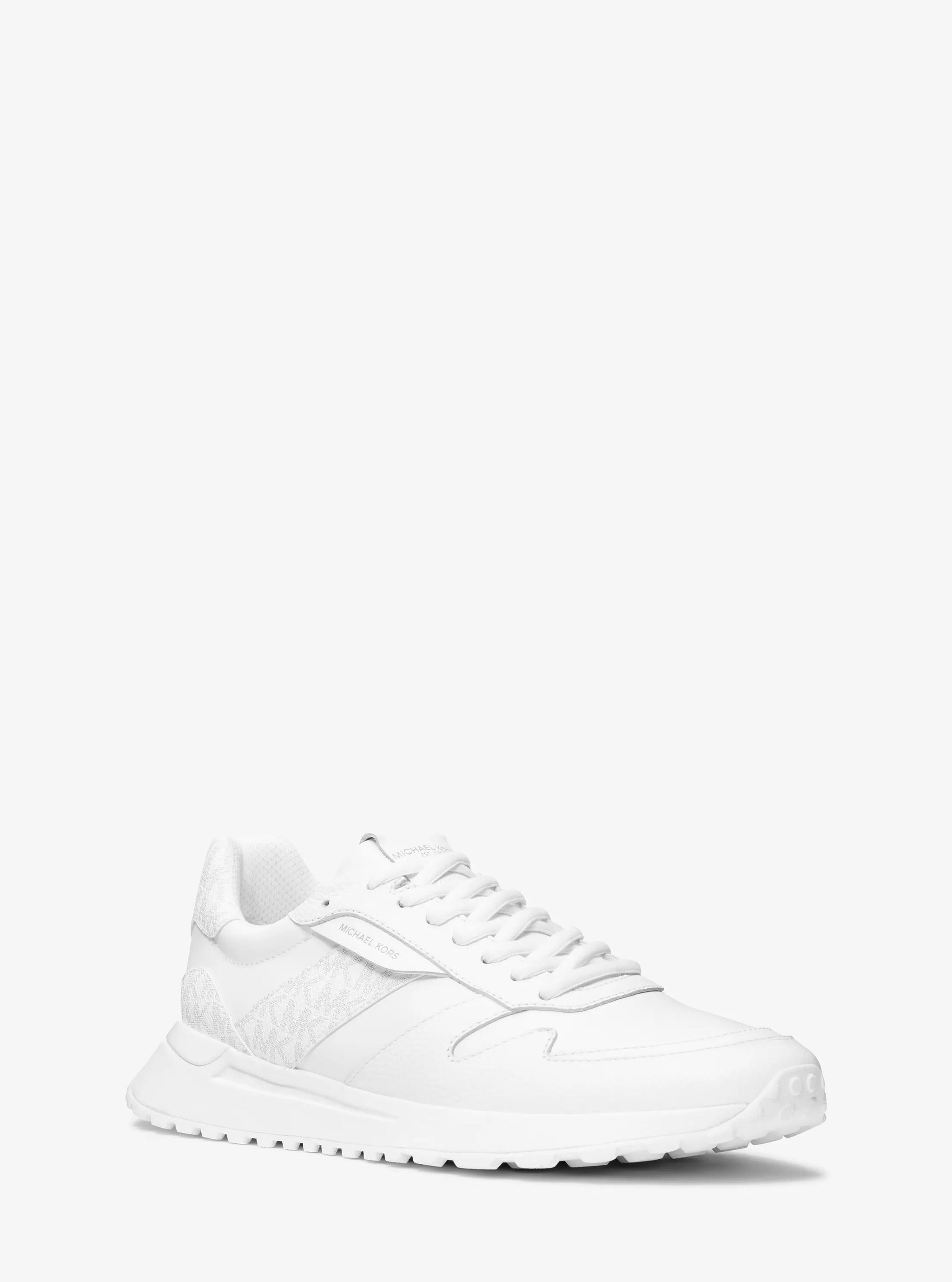 Tenis de cuero