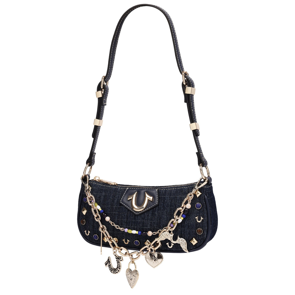 Bolso de hombro de mezclilla