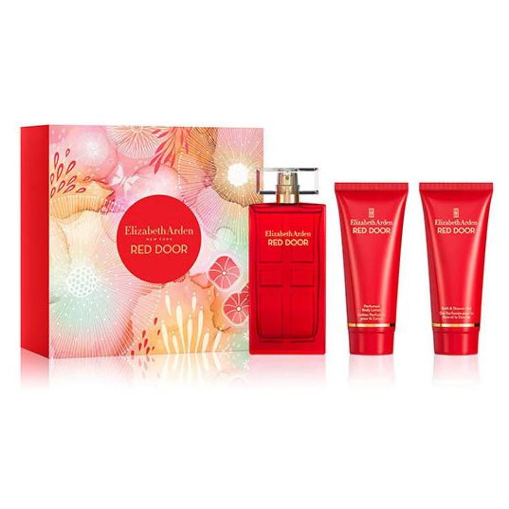 Set de fragancias (3 unidades) eau de toilette 3,3 oz