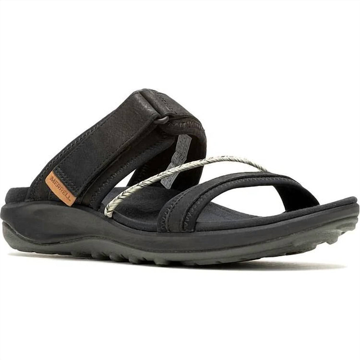Sandalias de mujer color negro