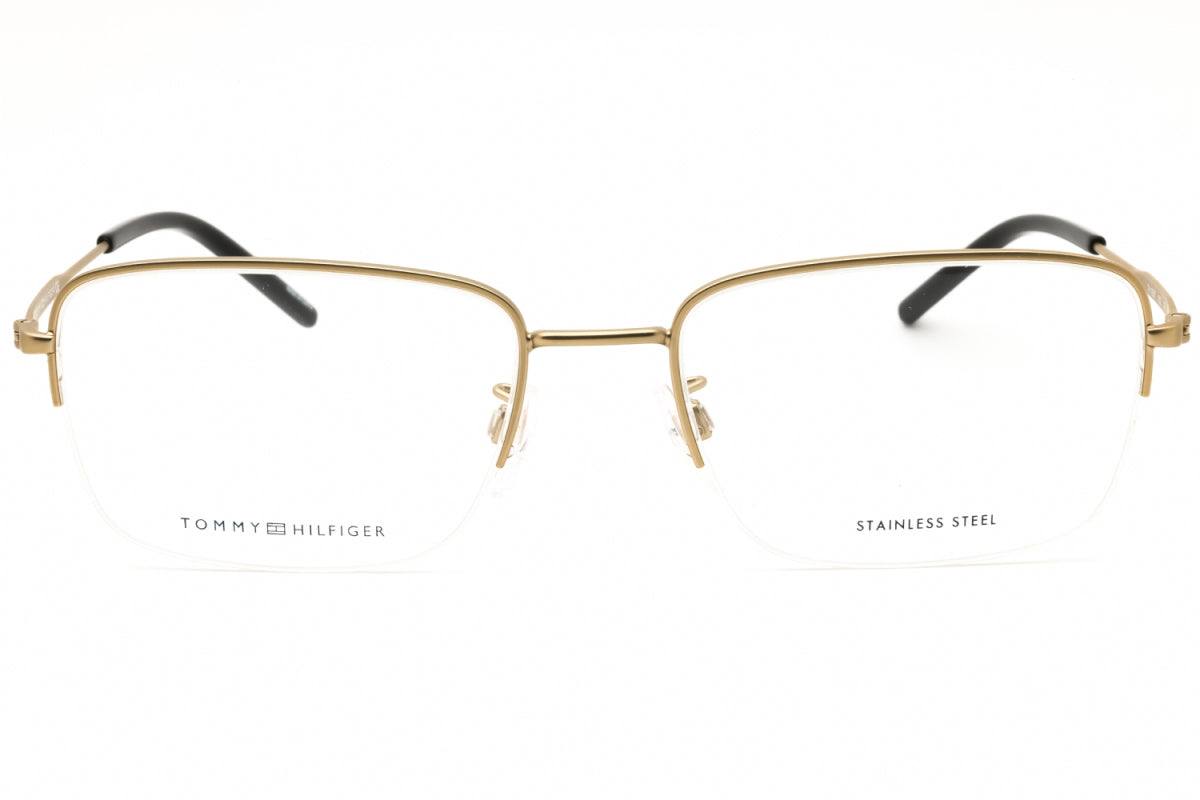Gafas 56 mm color dorado