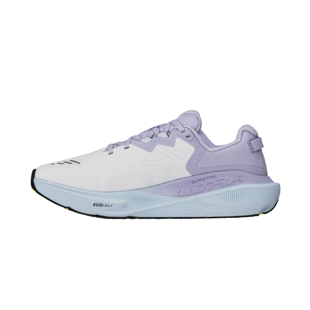 Tenis para correr de mujer color violeta