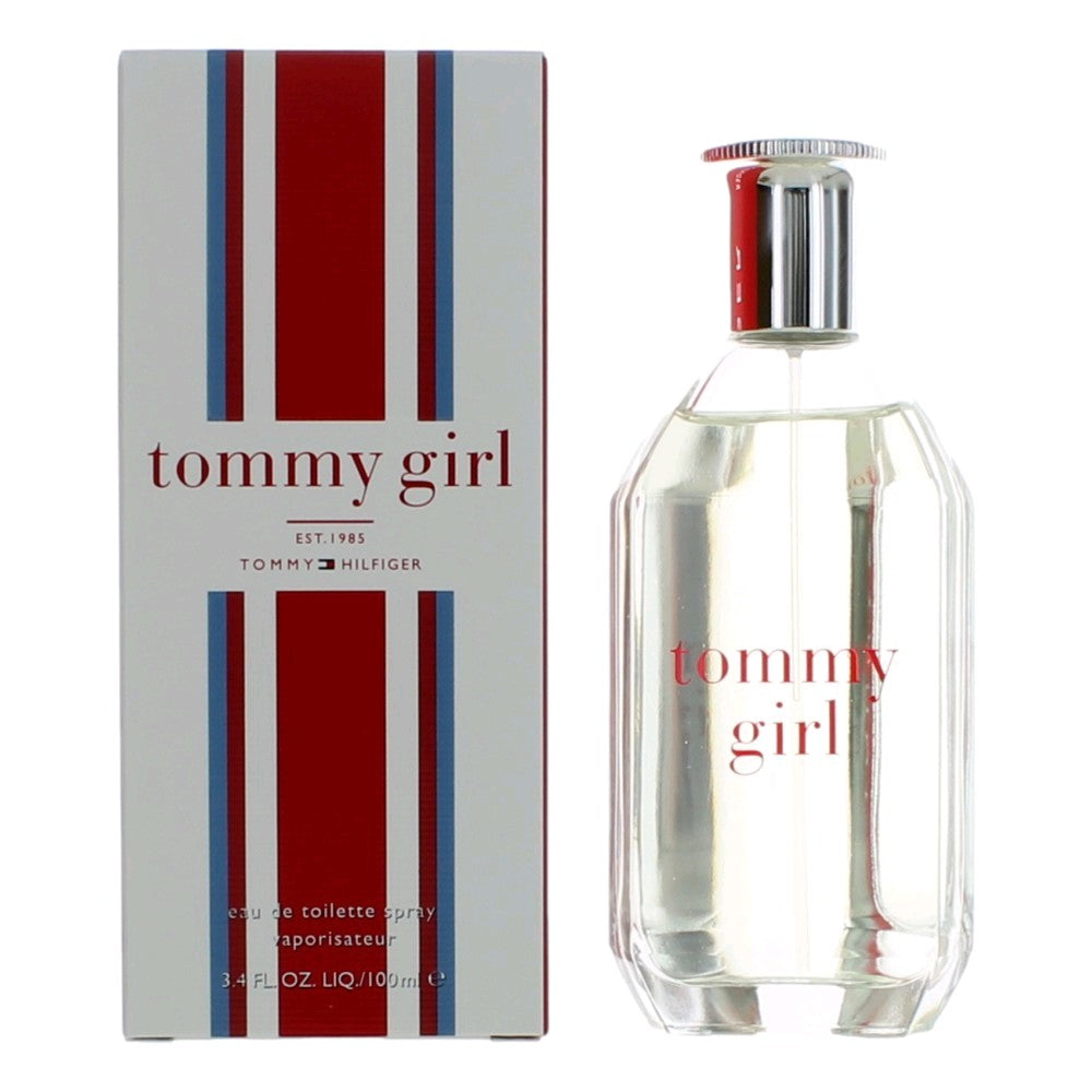 Perfume de mujer eau de toilette 3,4 oz