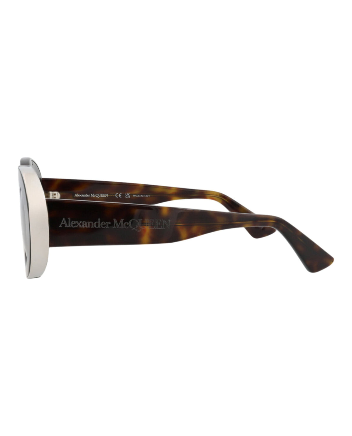 Gafas de sol de acetato de montura redonda