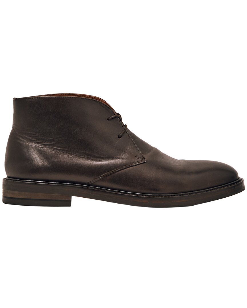 Botas de cuero
