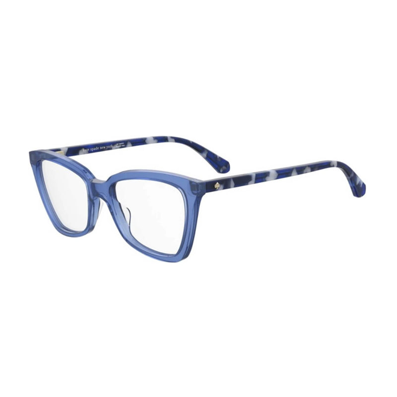 Gafas 52 mm color azul