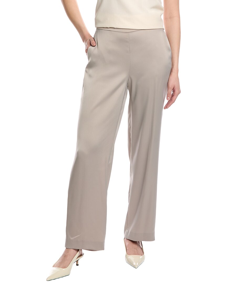 Pantalón de pierna ancha