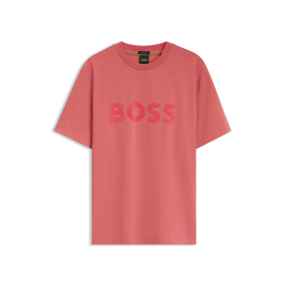 Camiseta de algodón