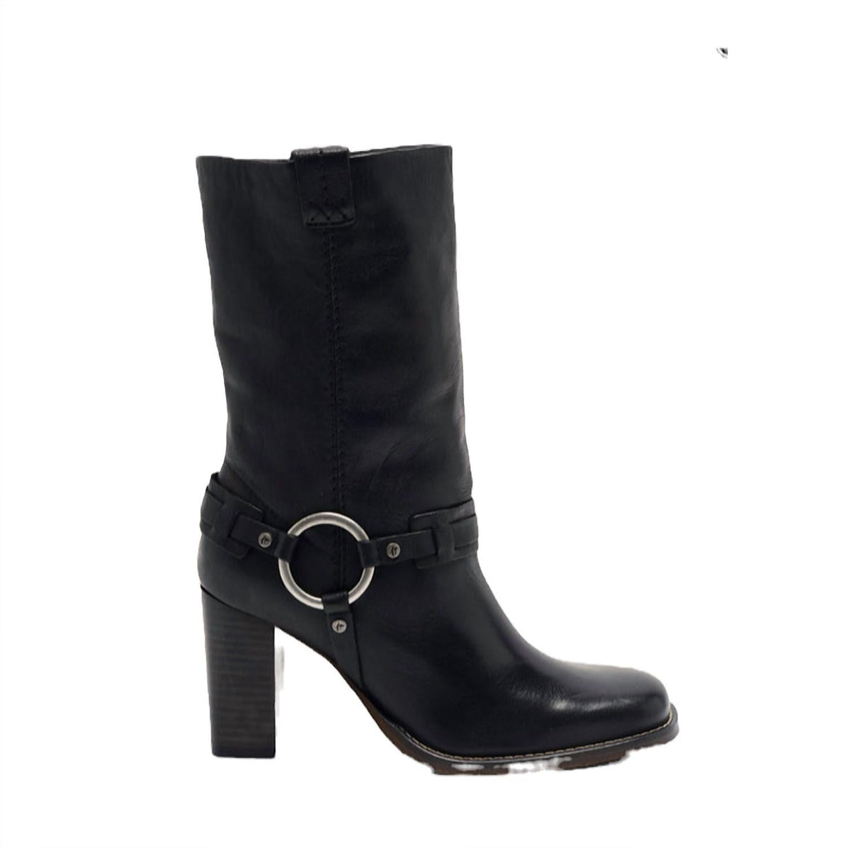 Botas de mujer color negro
