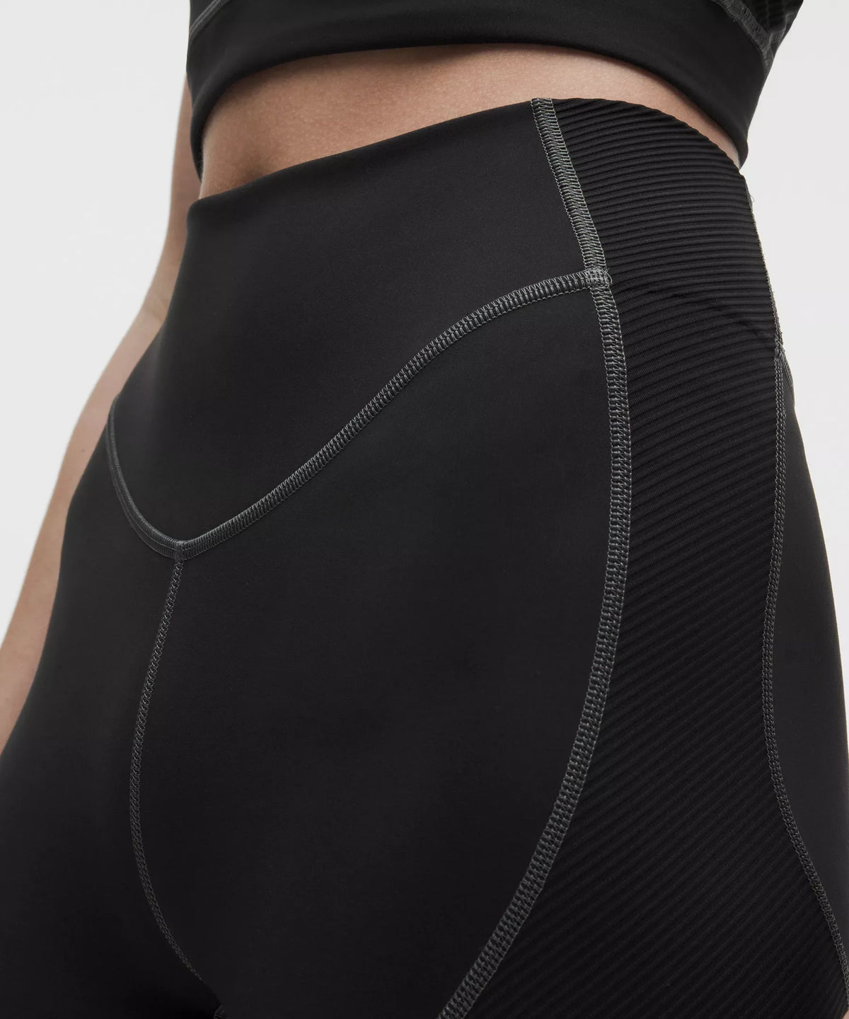 Leggings de tiro alto