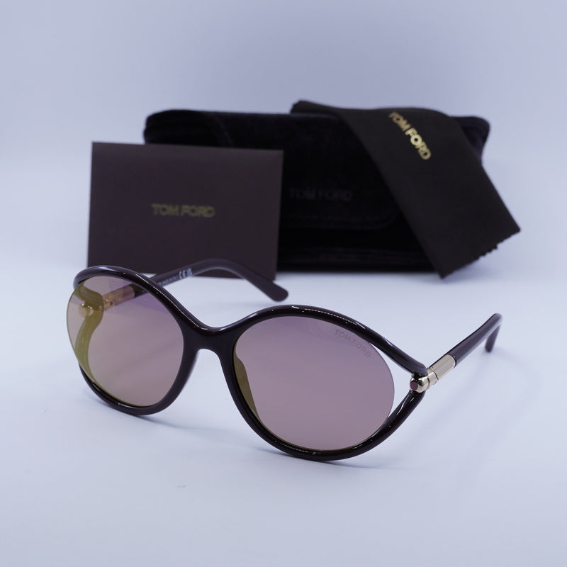 Gafas color café