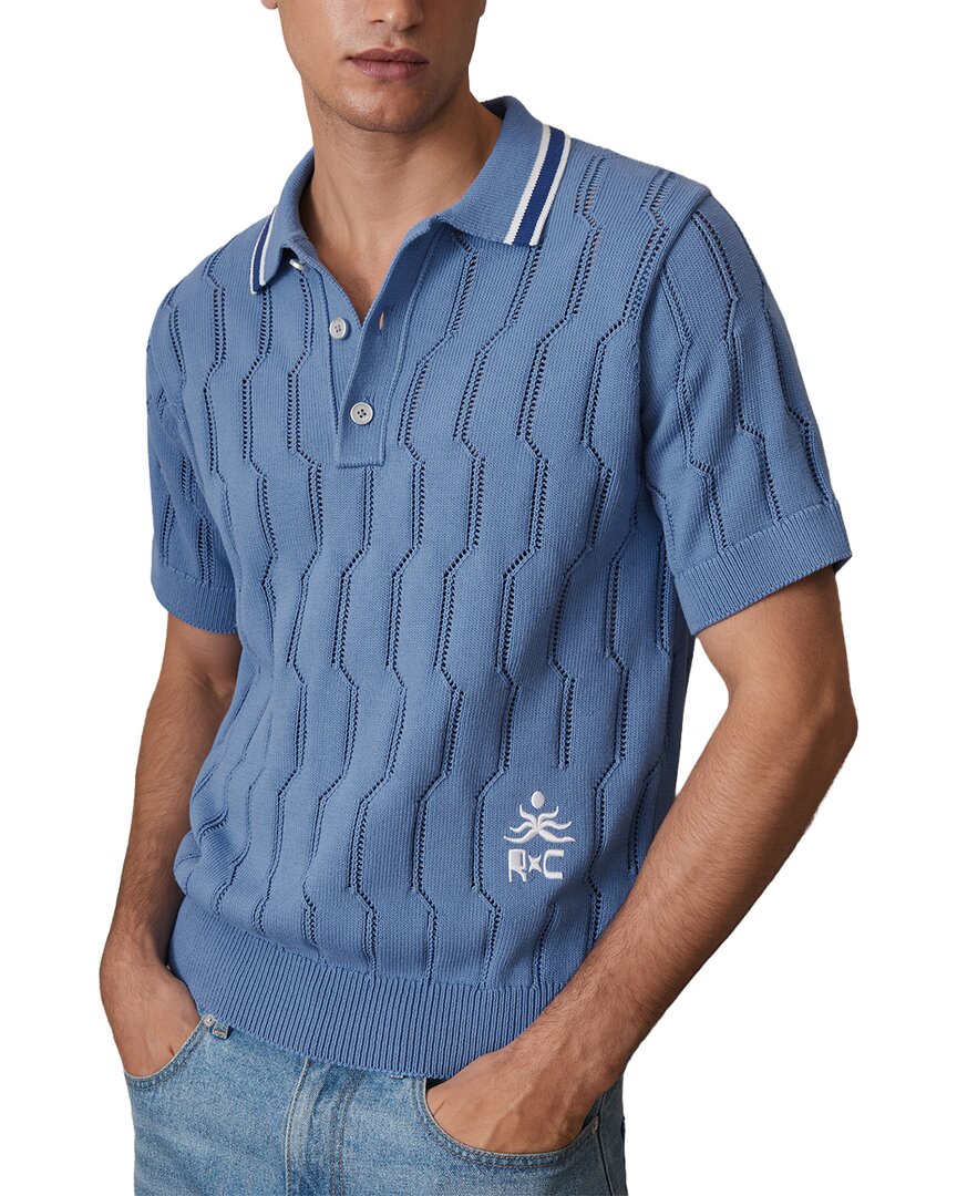 Top con tejido calado