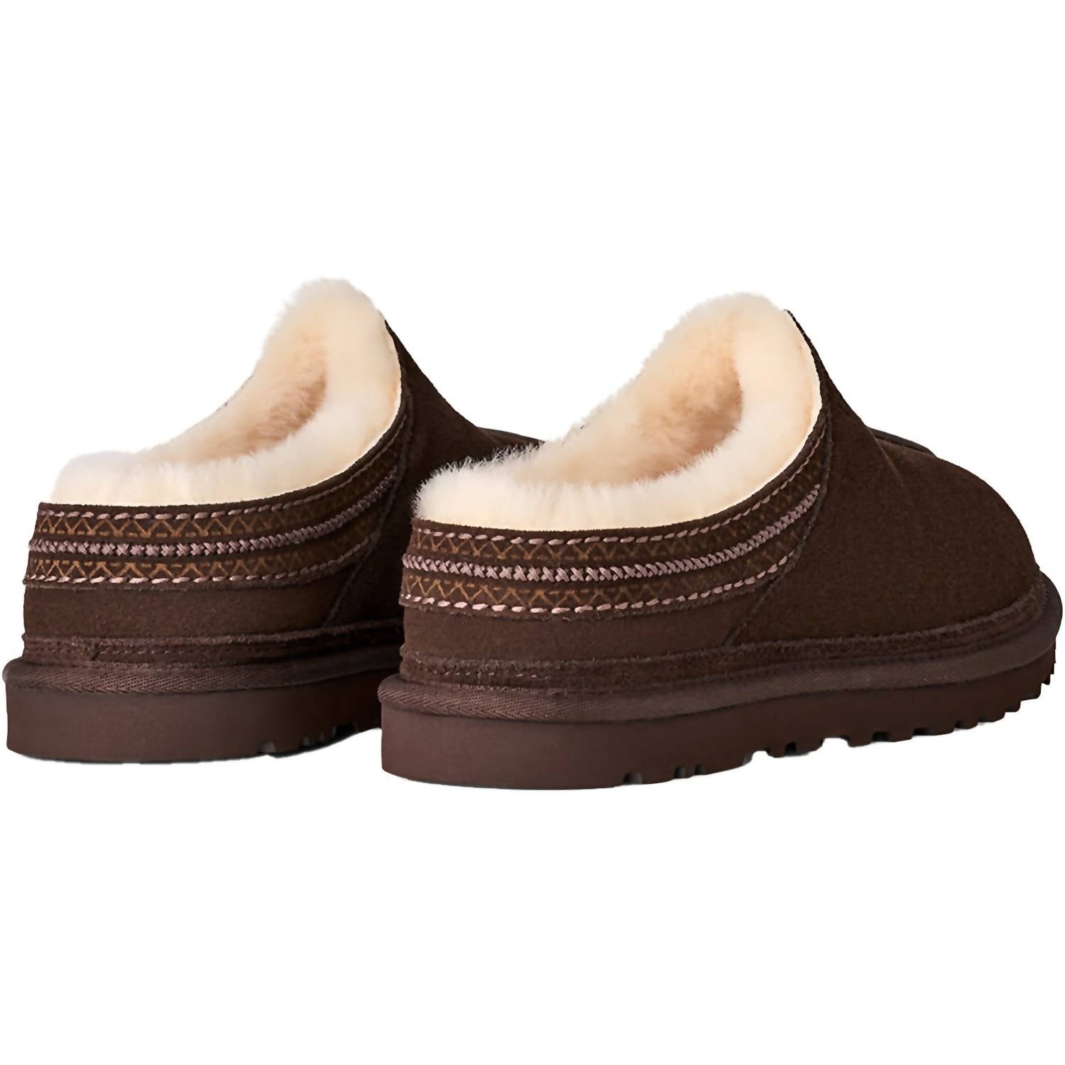 Zuecos de hombre