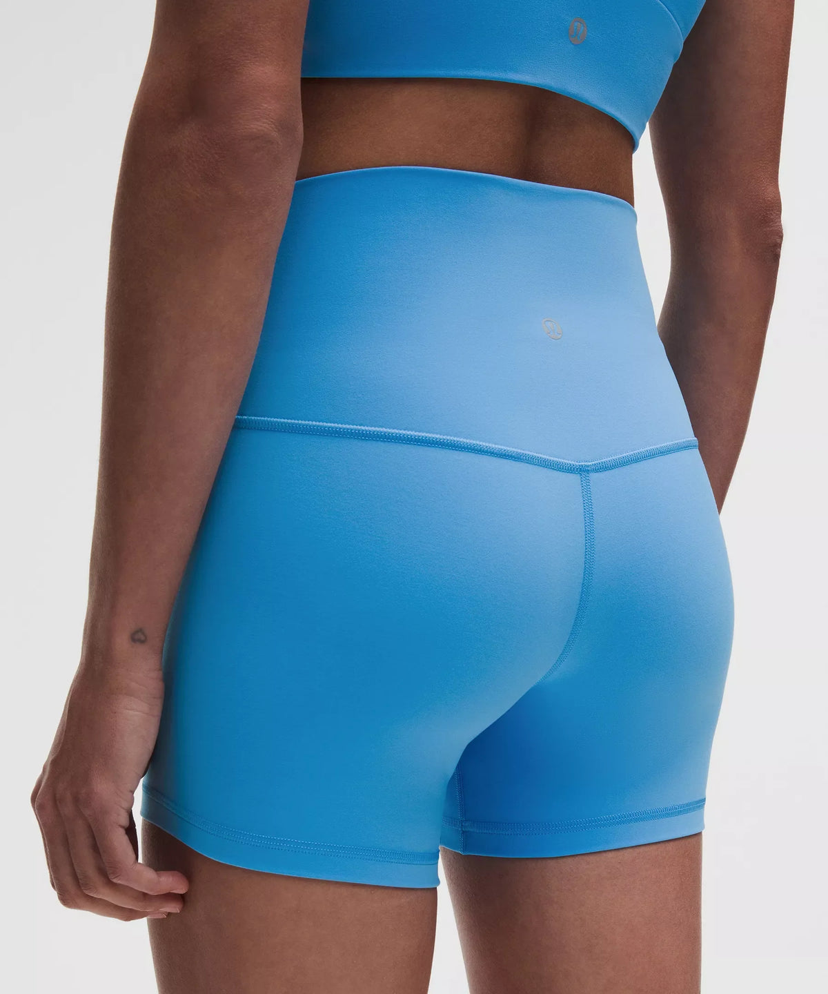 Short de tiro alto