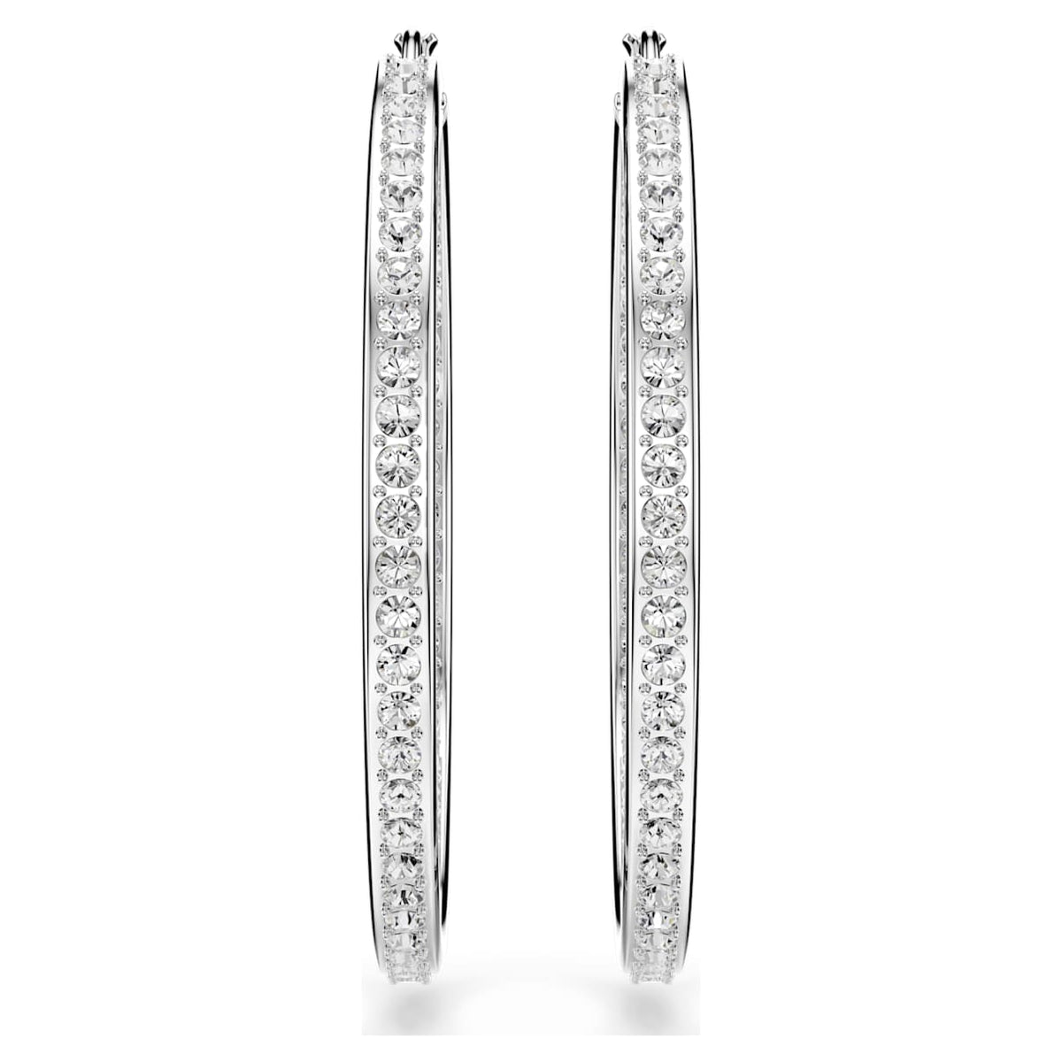 Aretes color blanco