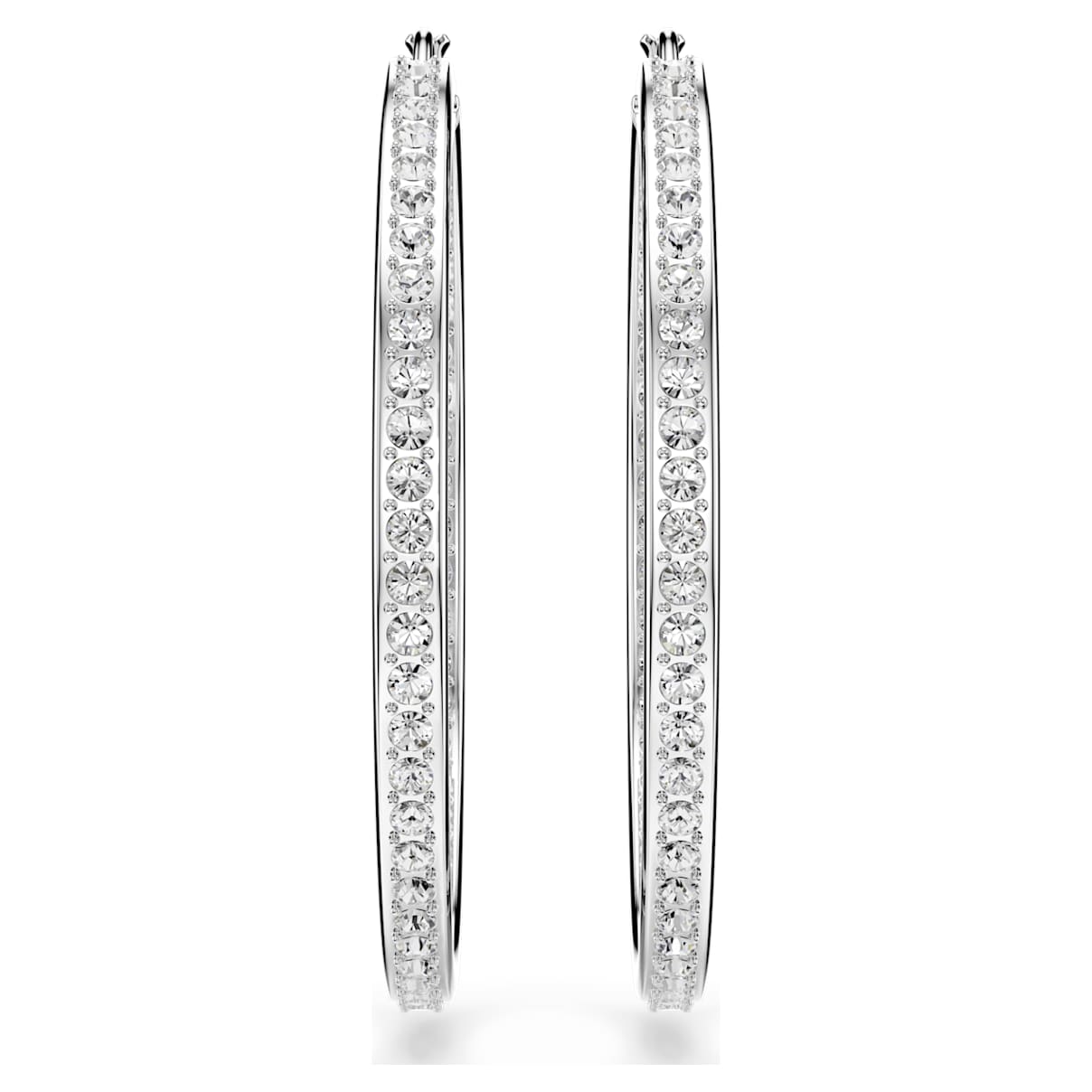 Aretes color blanco