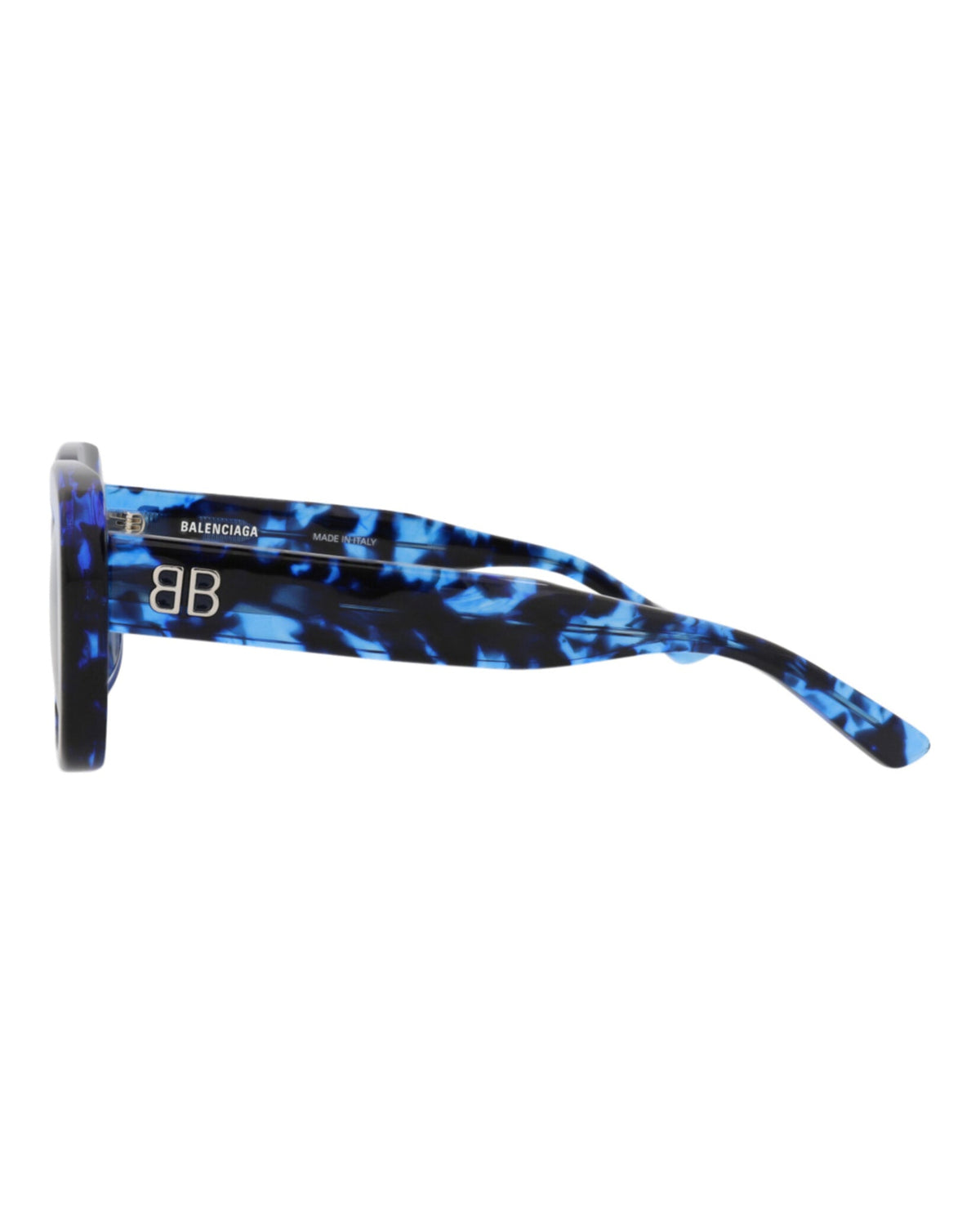 Gafas de sol de acetato de montura cuadrada