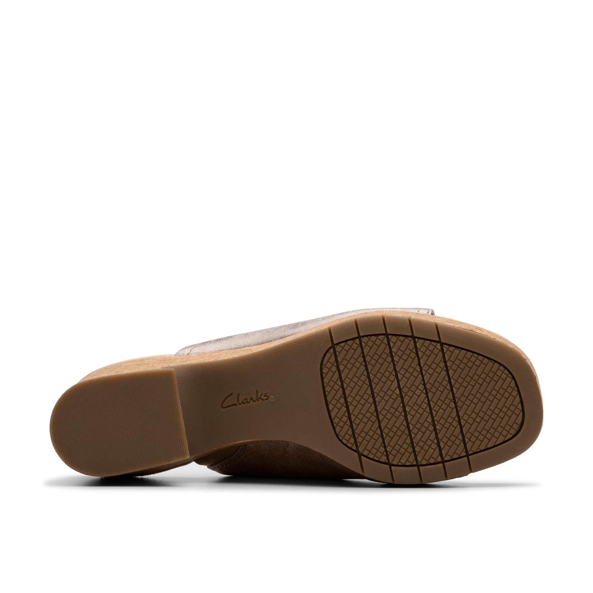 Calzado color beige