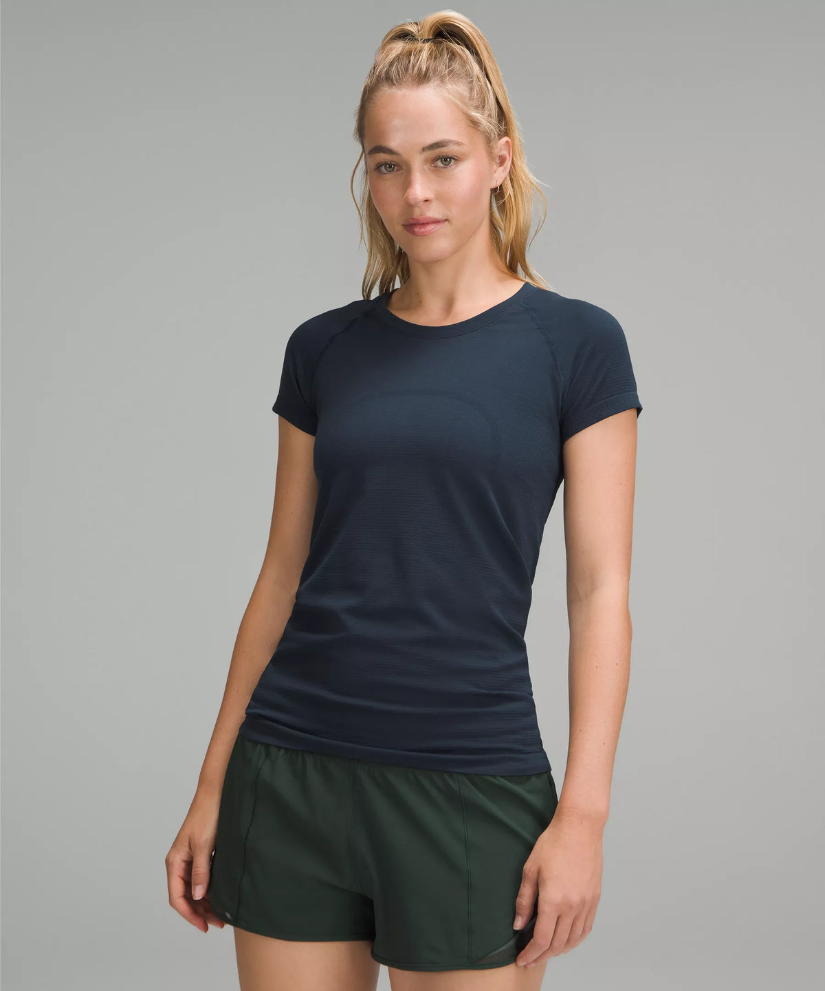 Camisa de manga corta
